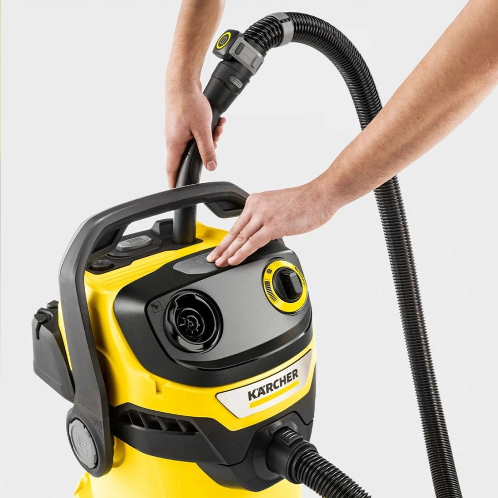 Промышленный пылесос Karcher WD 5 Control 25/5/22 1.628-316.0