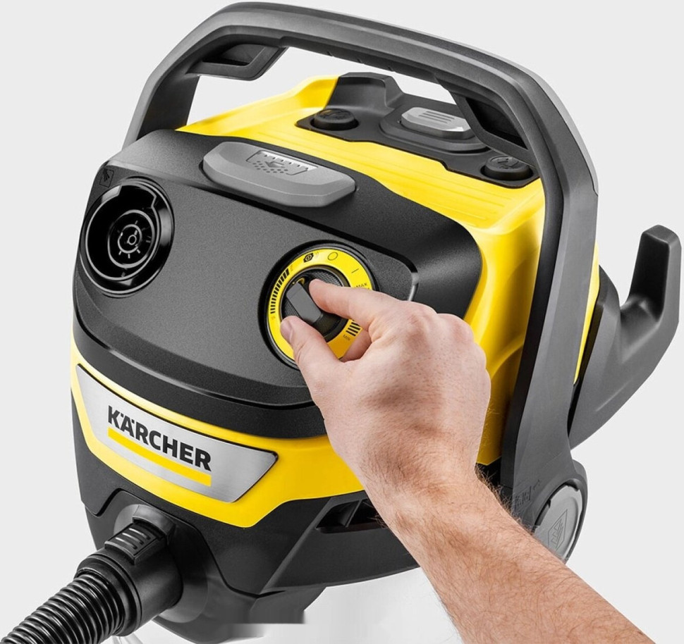 Промышленный пылесос Karcher WD 5 Control 25/5/22 1.628-316.0