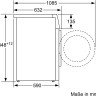 Стиральная машина Bosch WAV28G43