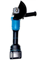 Угловая шлифмашина Profipower MKDGA-18V (с 2-мя АКБ, кейс)