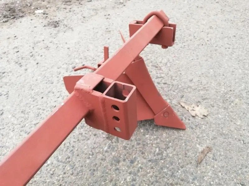 Окучник Сморгонский агрегатный завод ОМ-25.03