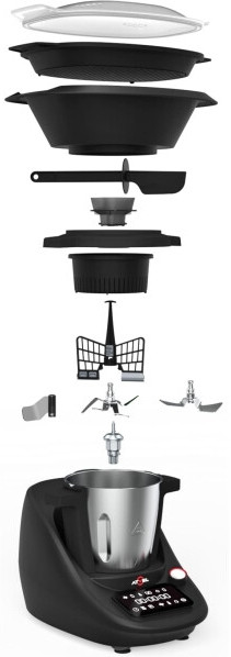 Мультиварка Atvel KitchenBot M1 43201