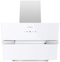 Вытяжка Maunfeld MERSEY 60 нержавеющая сталь/белое стекло