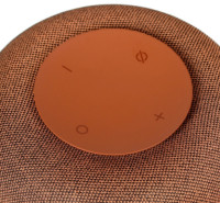 Умная колонка VK Капсула Мини (терракотовый)