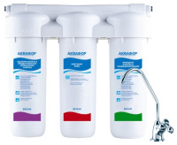 Фильтр для воды Аквафор Трио Fe H