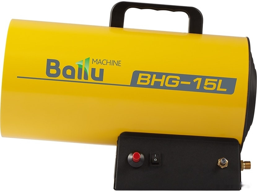 Тепловая пушка Ballu BHG-15L