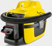 Пылесос Karcher WD 1 Compact Battery 1.198-300.0
