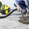 Пылесос Karcher WD 1 Compact Battery 1.198-300.0