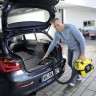Пылесос Karcher WD 1 Compact Battery 1.198-300.0