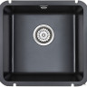 Кухонная мойка Paulmark Unter PM204543-BL черный