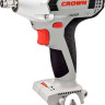 Гайковерт Crown CT22015HX (без АКБ)