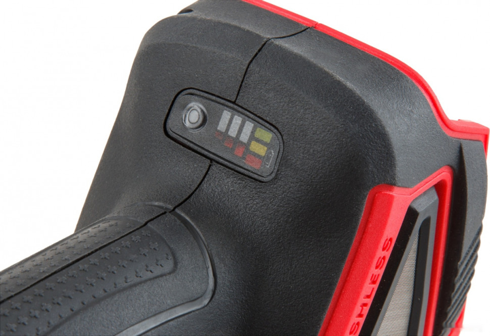 Угловая шлифмашина Wortex CAG 1812 E (без АКБ)