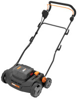Скарификатор-аэратор Worx WG855E.9 (без АКБ)