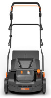 Скарификатор-аэратор Worx WG855E.9 (без АКБ)