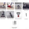 Пылесос Dyson V11 Absolute Extra