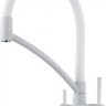 Смеситель Paulmark Siegen Si213111-431TW (белый матовый)