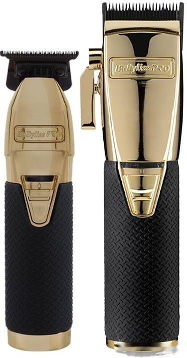 Машинка для стрижки волос BaByliss PRO Boost+ Gold FX7870GBPE