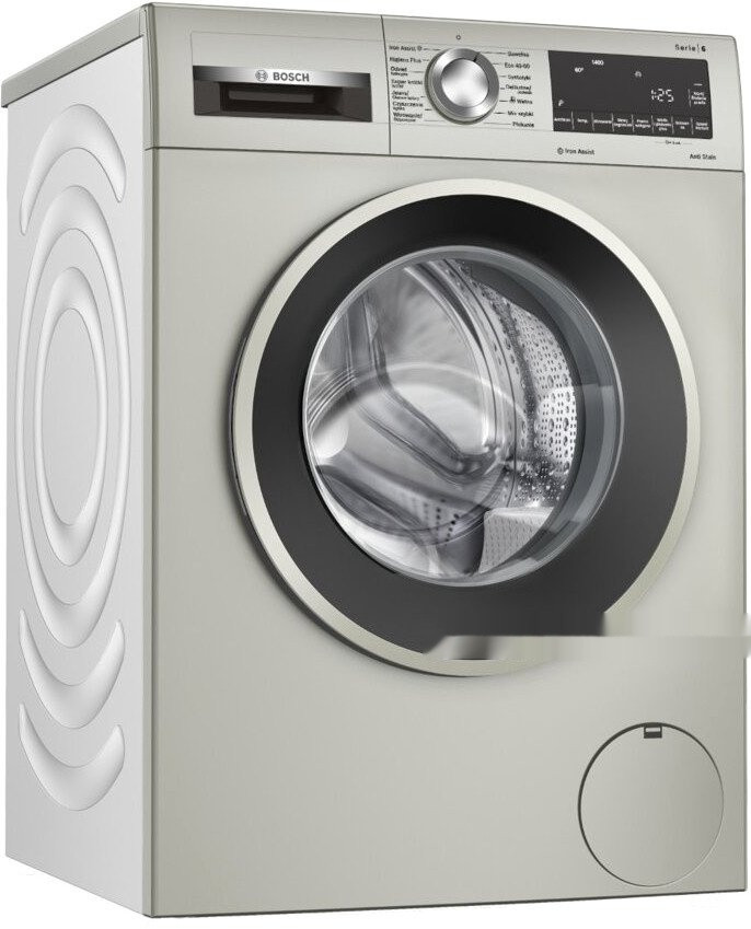 Стиральная машина Bosch Serie 6 WGG254Z1PL