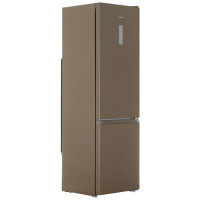 Холодильник с морозильником Hotpoint HT 6200 BZ