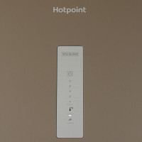 Холодильник с морозильником Hotpoint HT 6200 BZ