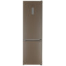 Холодильник с морозильником Hotpoint HT 6200 BZ