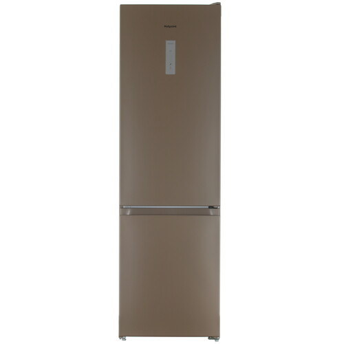 Холодильник с морозильником Hotpoint HT 6200 BZ