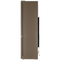 Холодильник с морозильником Hotpoint HT 6200 BZ