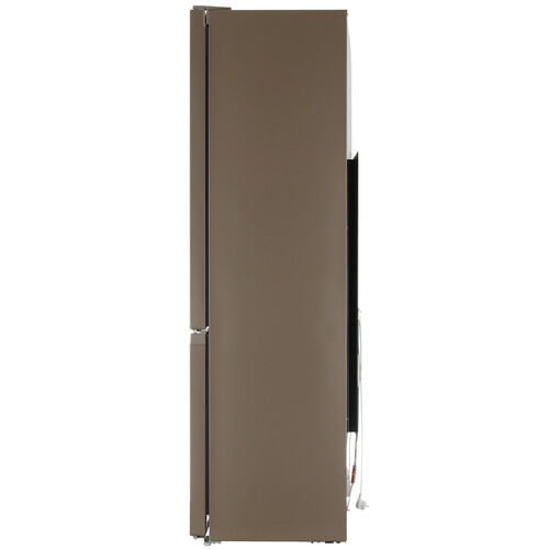Холодильник с морозильником Hotpoint HT 6200 BZ