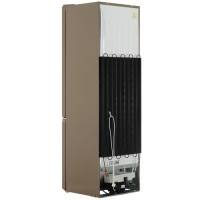 Холодильник с морозильником Hotpoint HT 6200 BZ