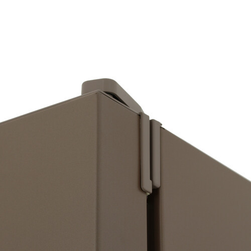 Холодильник с морозильником Hotpoint HT 6200 BZ