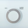 Холодильник с морозильником Hotpoint HT 6200 BZ