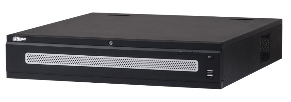 Видеорегистратор наблюдения Dahua DHI-NVR608-64-4KS2