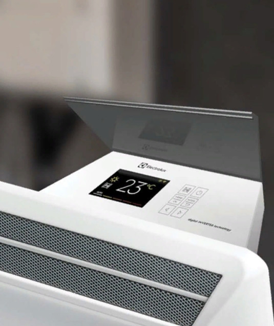 Комплект Electrolux ECH/AG2-1500 T с блоком управления Digital Inverter ECH/TUI3 (инверторный)