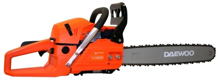 Бензиновая цепная пила Daewoo Power DACS 5820XT