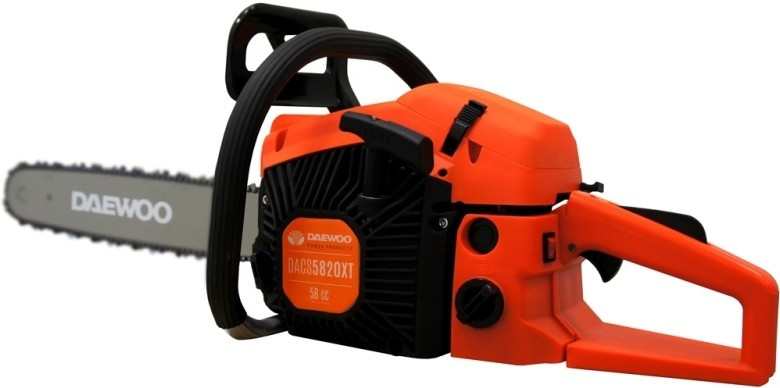 Бензиновая цепная пила Daewoo Power DACS 5820XT
