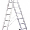 Лестница Dogrular Ufuk Pro 2x12 ступеней