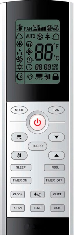 Electrolux EACS-07HP/N3