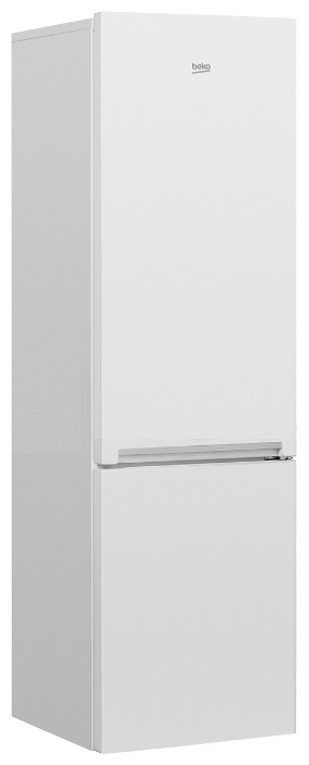 Холодильник с нижней морозильной камерой Beko RCSK 379M20 W