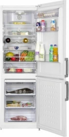 Холодильник с нижней морозильной камерой Beko RCSK 379M20 W