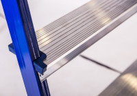 Лестница-стремянка Stairs CS08LX (8 ступеней)