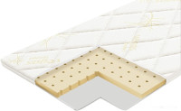 Наматрасник Vegas Латекс 110x200