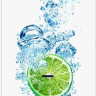 Водонагреватель Ballu GWH 10 Fiery Glass Lime