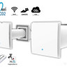 Вытяжная вентиляция Tecnosystemi Pico HP2 30 WI-C-CO2