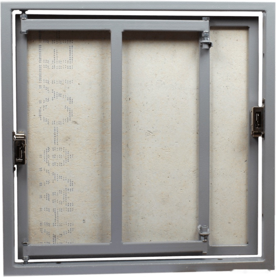 Люк под плитку ЛючкиБел Евростандарт 50x100 см