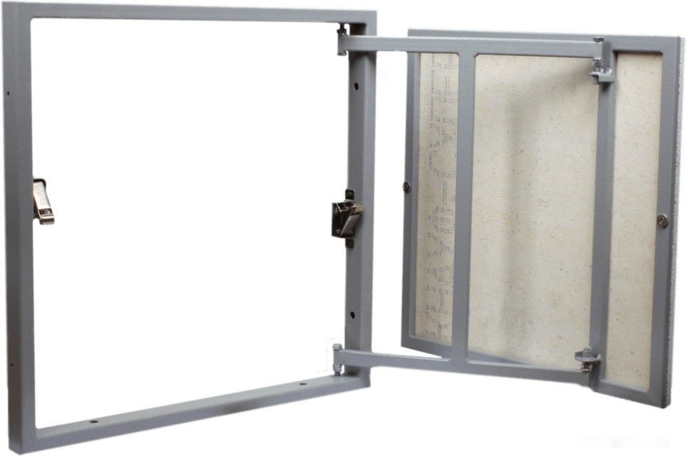 Люк под плитку ЛючкиБел Евростандарт 50x100 см