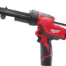 Пистолет для герметика Milwaukee 4933441655 (с 1-им АКБ)