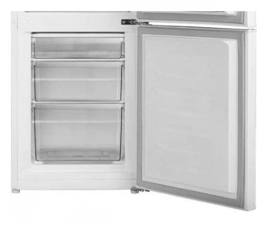 Холодильник с нижней морозильной камерой Gorenje RK14FPW4