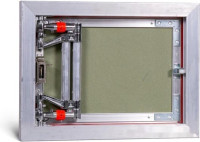 Люк под плитку Практика Евроформат Р АТР (40x30 см)