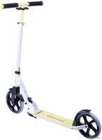 Самокат Ridex Marvellous (белый/желтый)