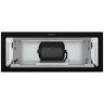 Вытяжка Krona Selina 900 Glass Black S (черный)